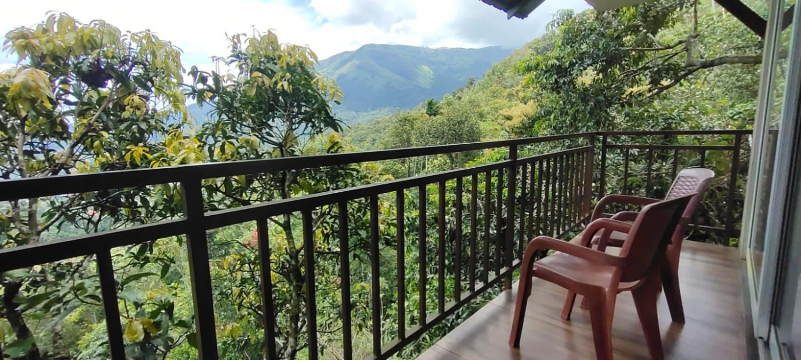 The Lake View Муннар Экстерьер фото