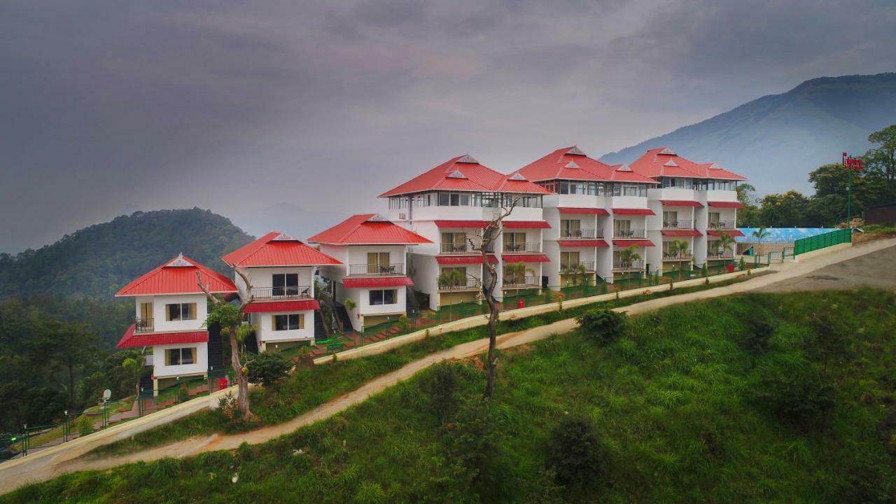 The Lake View Муннар Экстерьер фото