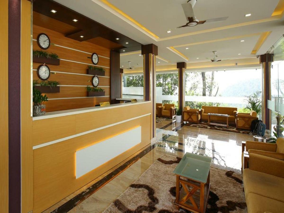 The Lake View Муннар Экстерьер фото