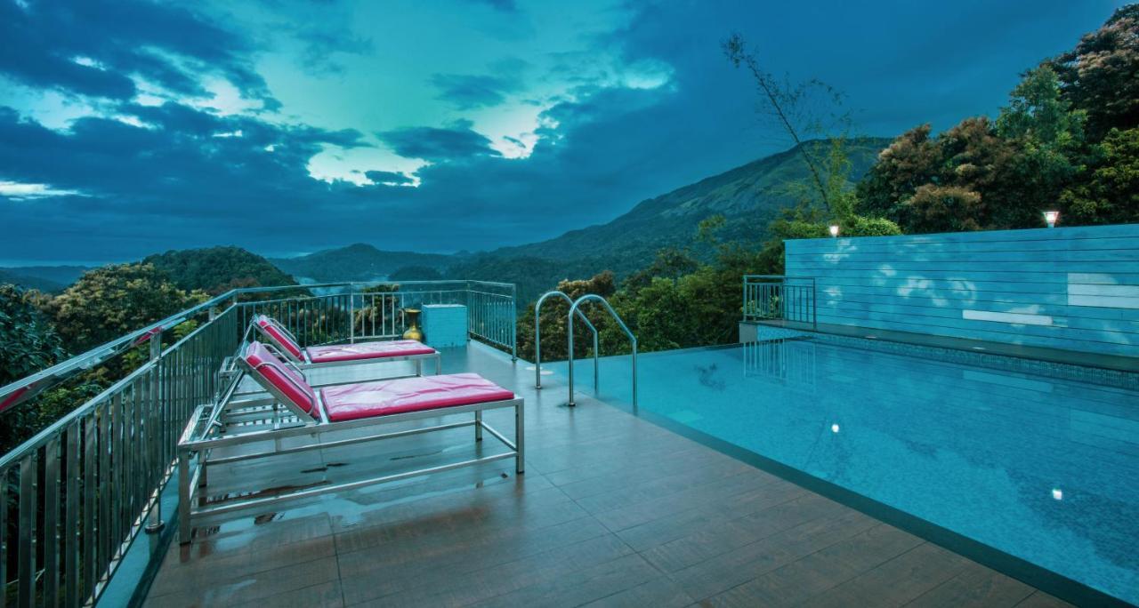 The Lake View Муннар Экстерьер фото