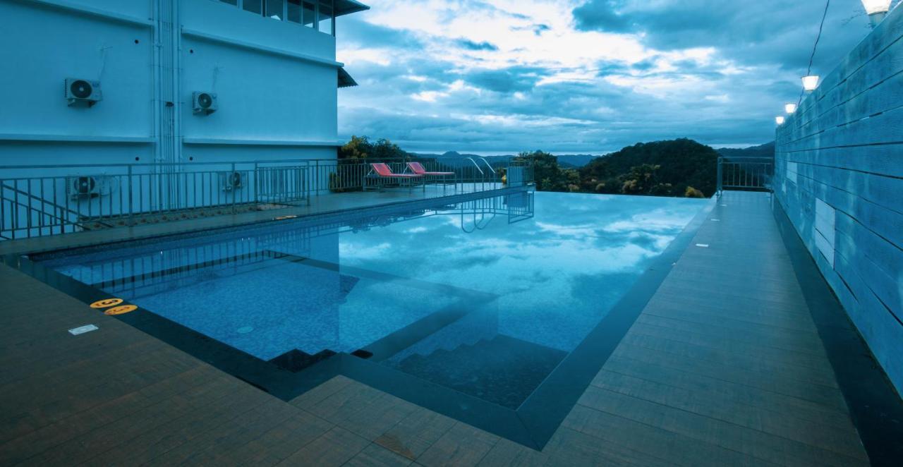 The Lake View Муннар Экстерьер фото