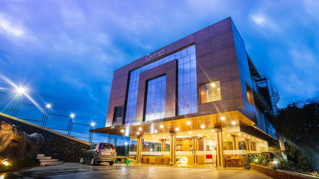 The Lake View Муннар Экстерьер фото