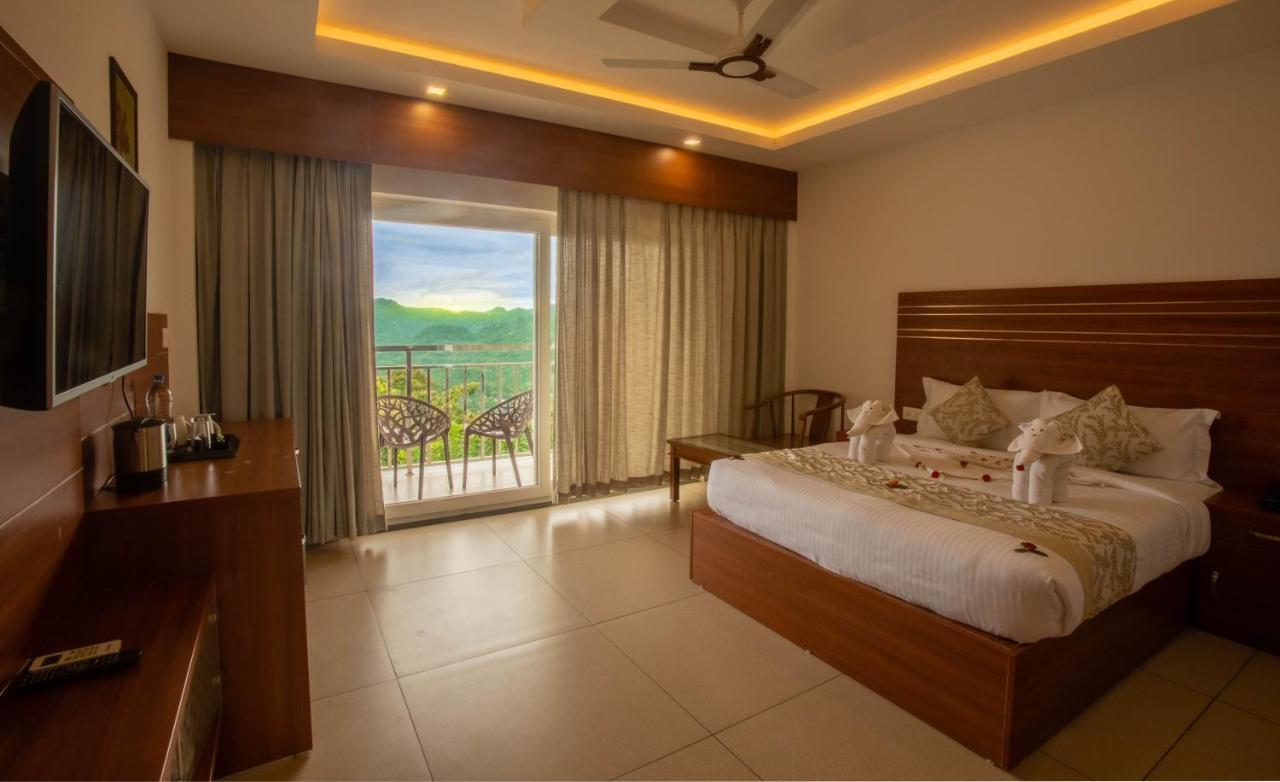The Lake View Муннар Экстерьер фото