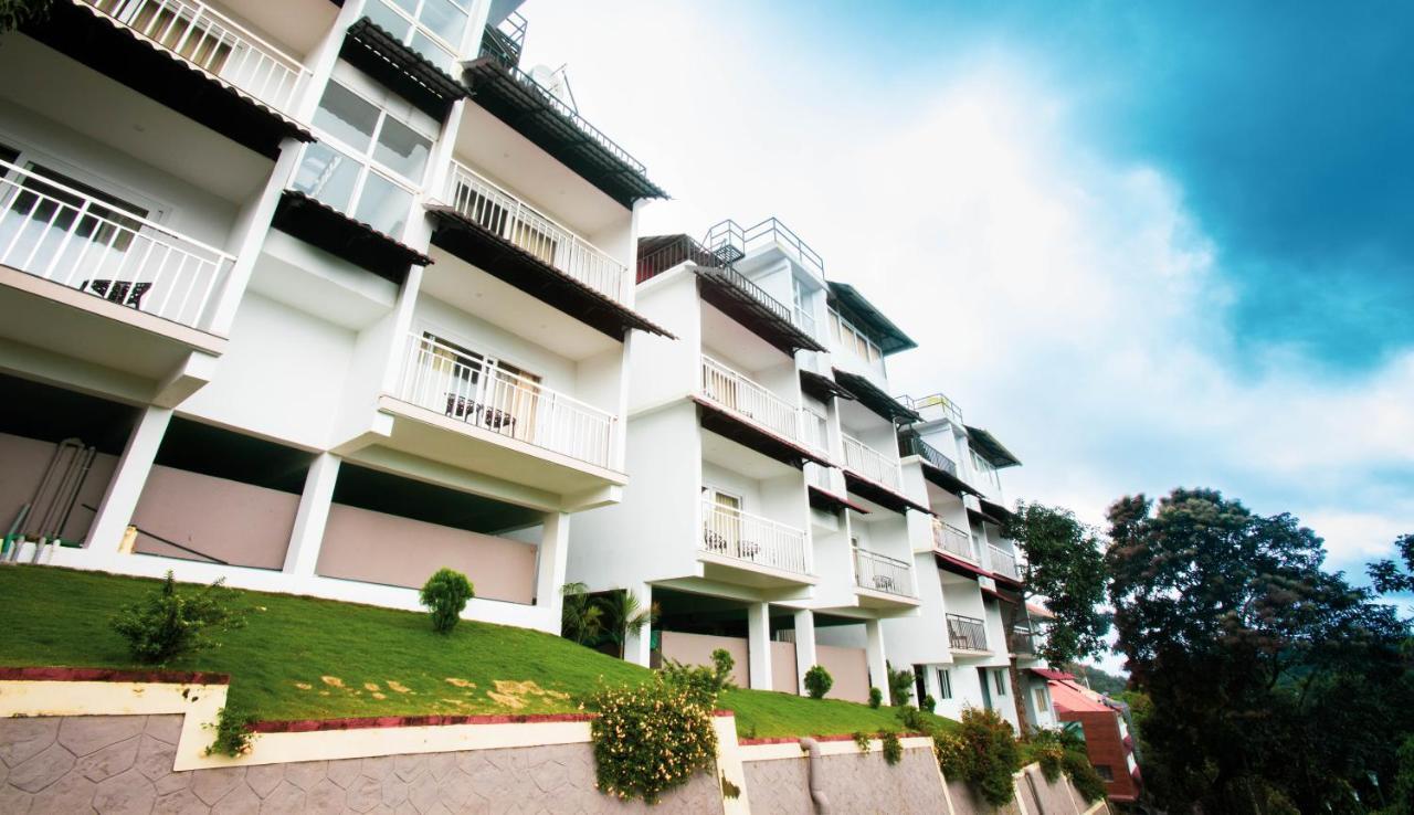 The Lake View Муннар Экстерьер фото