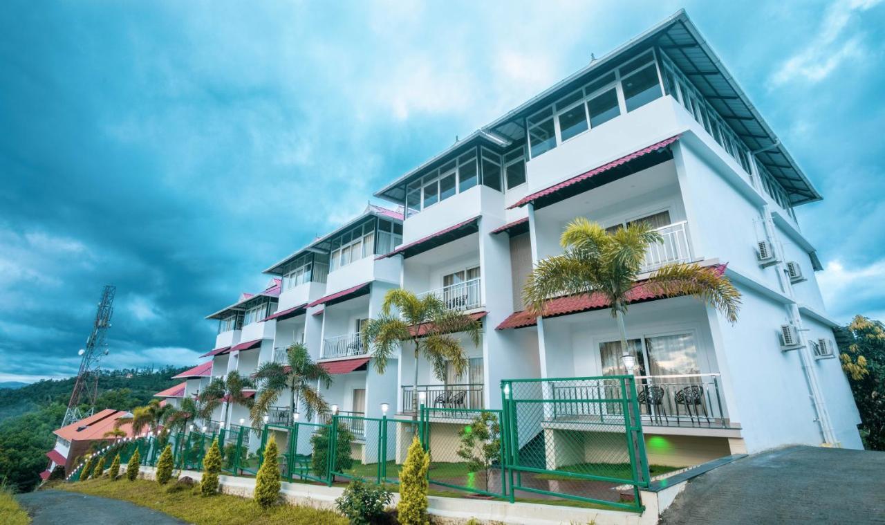 The Lake View Муннар Экстерьер фото